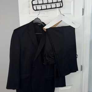 Men's Black Suit